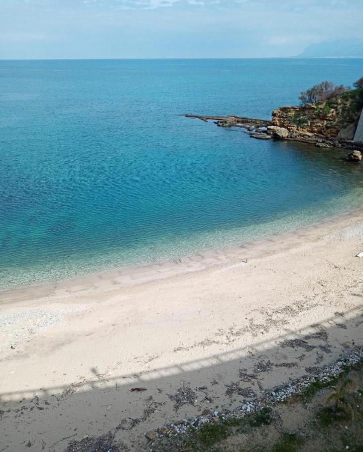 Home Holiday Kalanto Castellammare del Golfo Exterior foto