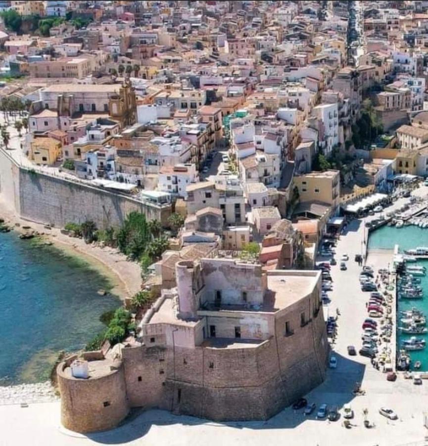 Home Holiday Kalanto Castellammare del Golfo Exterior foto