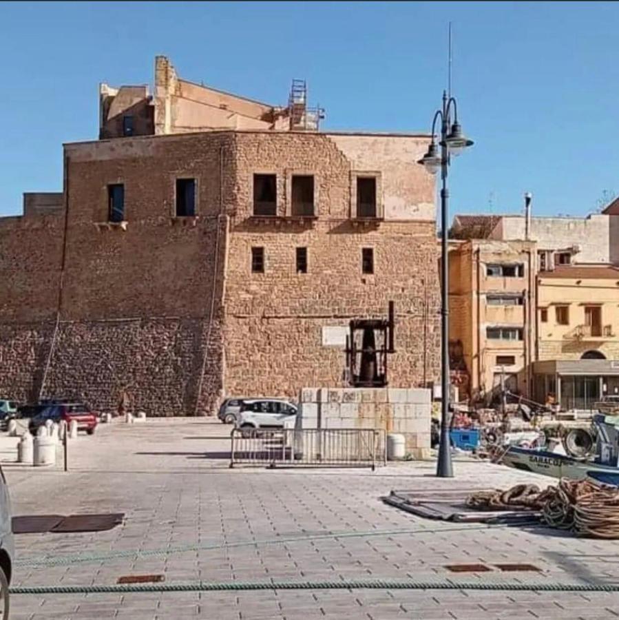 Home Holiday Kalanto Castellammare del Golfo Exterior foto