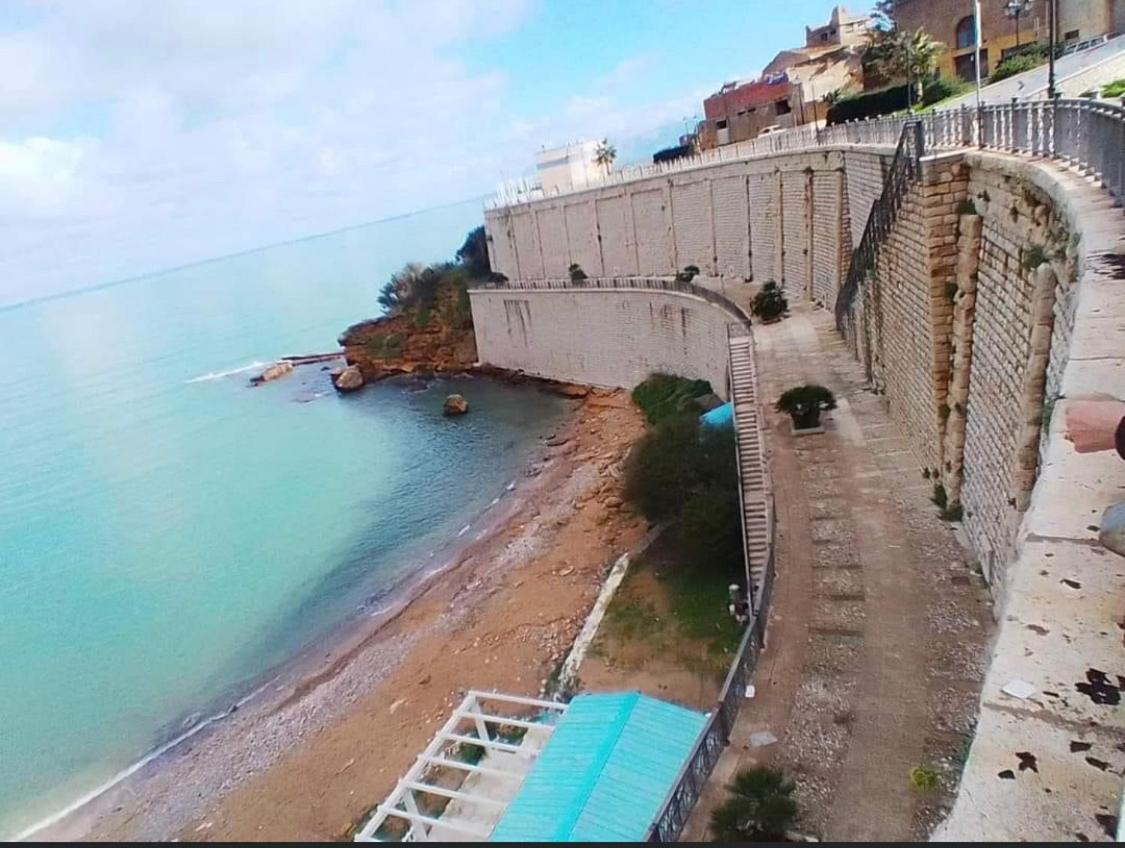 Home Holiday Kalanto Castellammare del Golfo Exterior foto