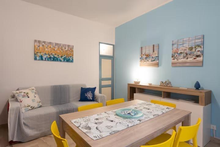 Home Holiday Kalanto Castellammare del Golfo Exterior foto