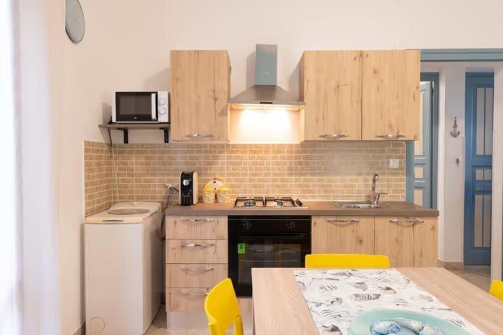 Home Holiday Kalanto Castellammare del Golfo Exterior foto